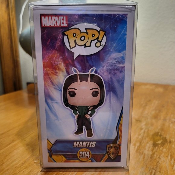 Guardians of the Galaxy Vol. 2 Mantis Funko Pop - Picture 4 of 8
